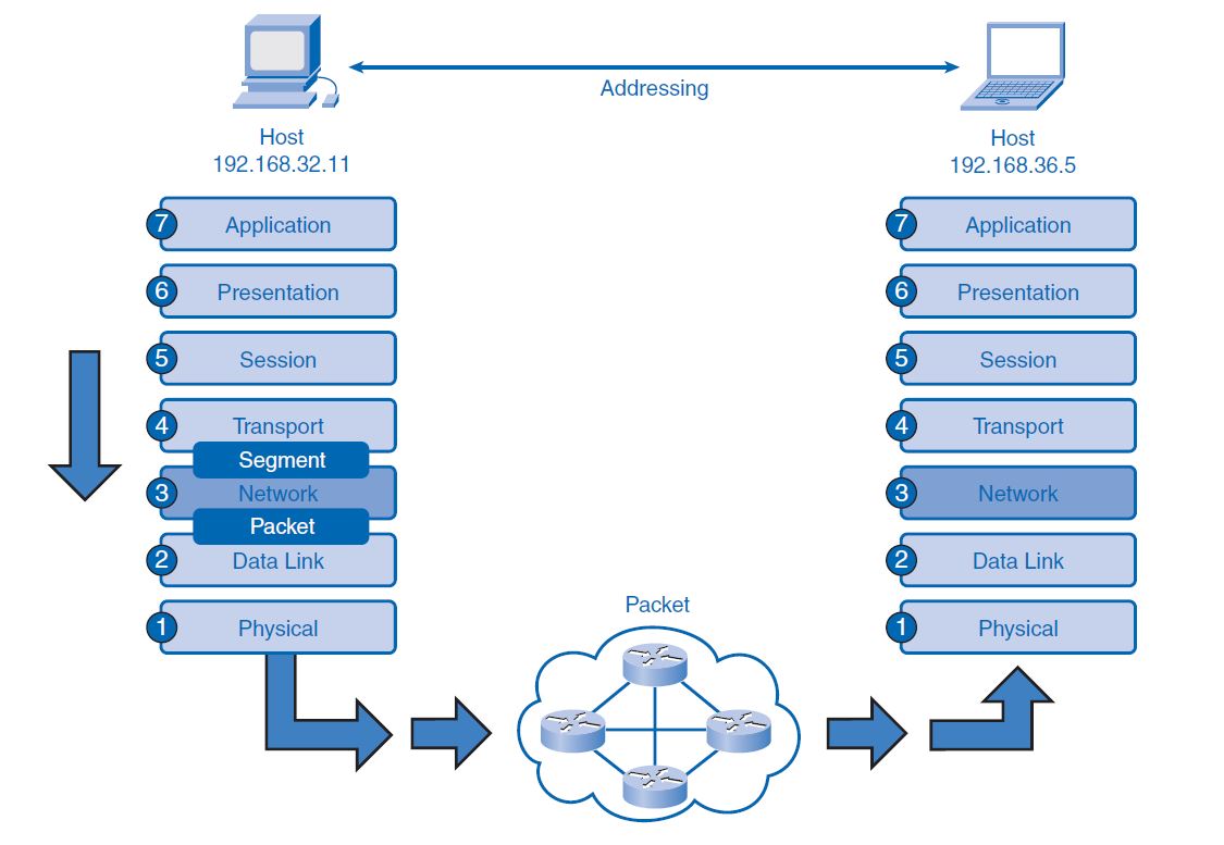 Network layer